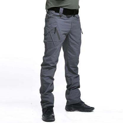 Classic Multi Pocket Outdoor Hiking Trekking Pants - Xnest