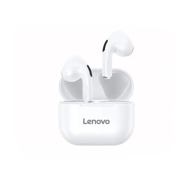 New Lenovo LP40 Wireless Bluetooth Earphones - Xnest
