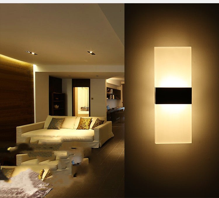 USB Rechargeable Motion Sensor Wall Lights - Xnest