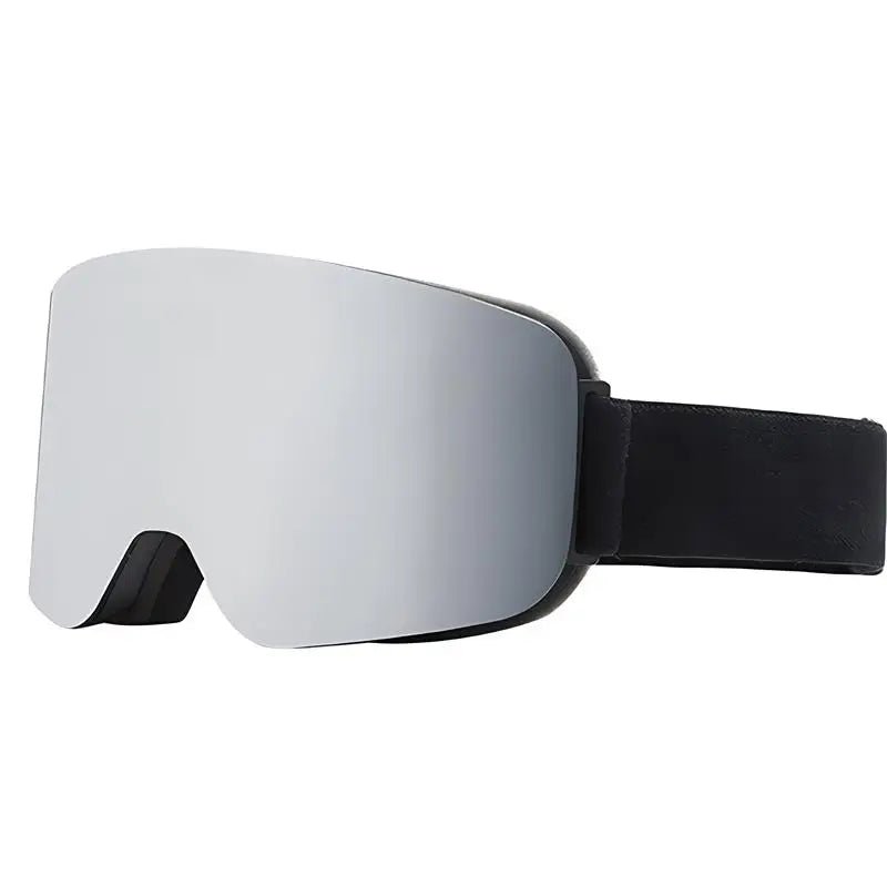 UV400 Big Ski Snowboard Goggles Snow Protection with Double Layer Anti - Fog - Xnest