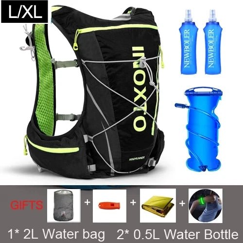 8L Running Hydration Vest Backpack - Xnest