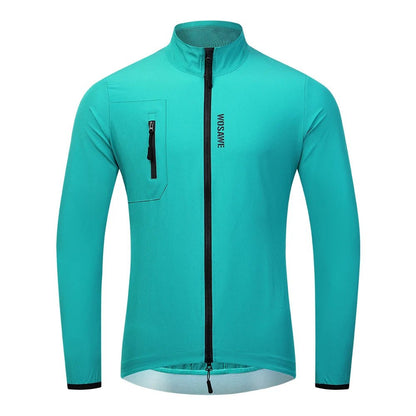 WOSAWE Lightweight Windproof Cycling Jacket - Xnest
