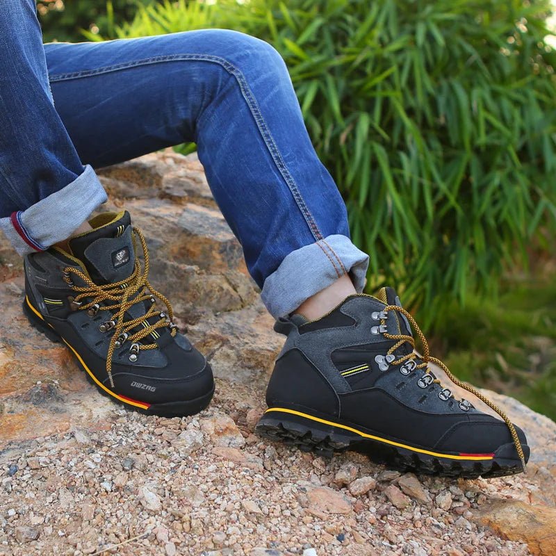 Mountain Climbing/Snow Boots/Hiking Shoes for Men - Xnest