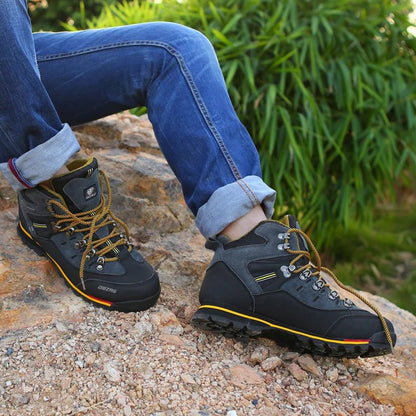 Mountain Climbing/Snow Boots/Hiking Shoes for Men - Xnest