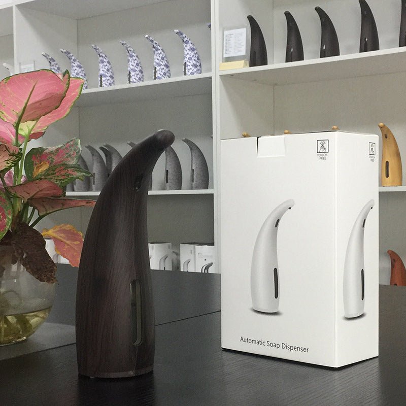 Automatic Liquid Soap Dispenser Infrared Smart Sensor Touchless Foam Shampoo Dispenser - Xnest