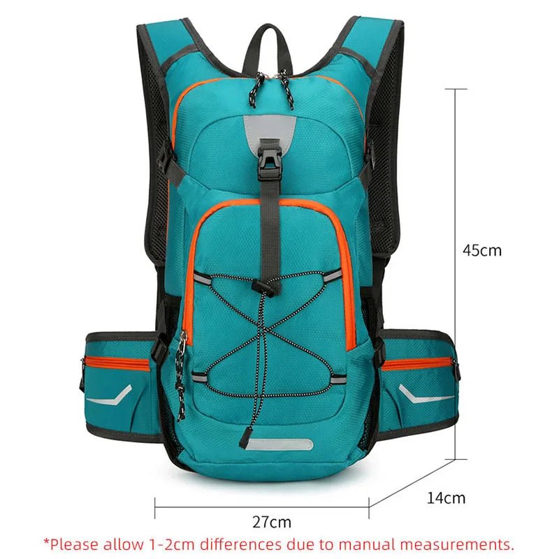 Lightweight Hydration Cycling Hiking Backpack - Xnest