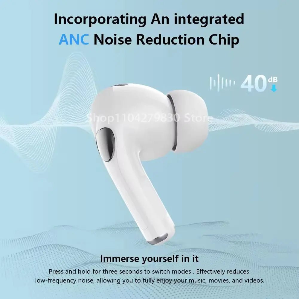 Air Pro True Wireless HiFi Bluetooth Headphones - Xnest