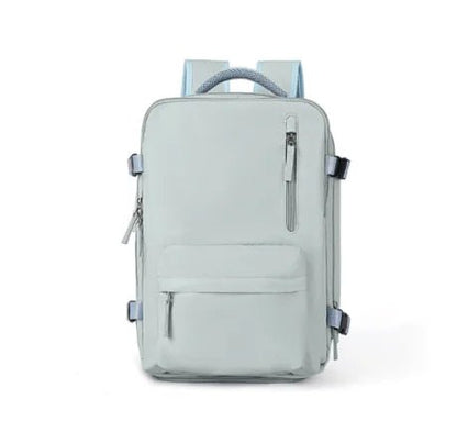 35L Travel Backpack Women Laptop Business Backpacks Multifunctional USB Charging with Shoes Pocket - Xnest