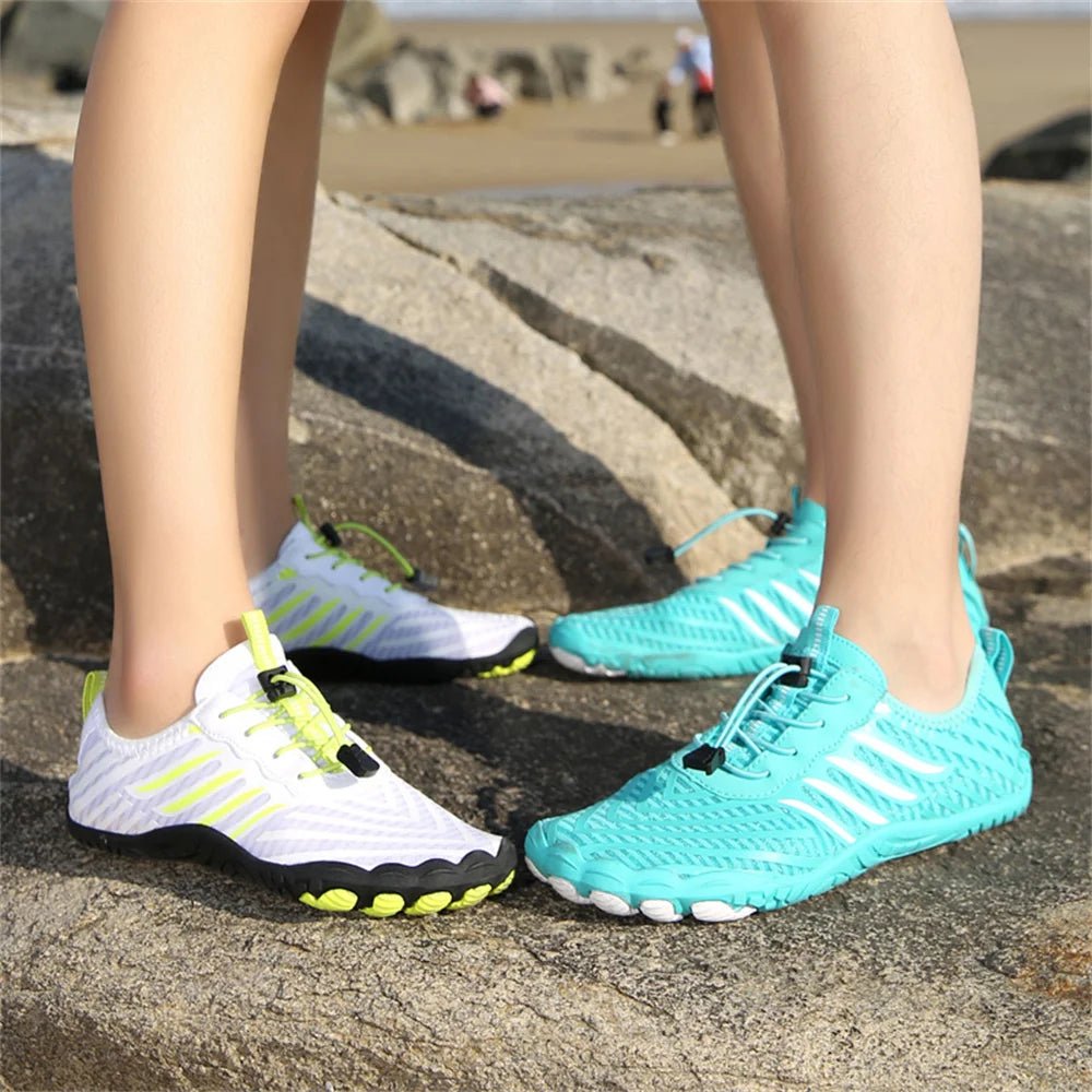 Unisex Quick Dry Water Shoes for Beach Swimming Surfing - Xnest
