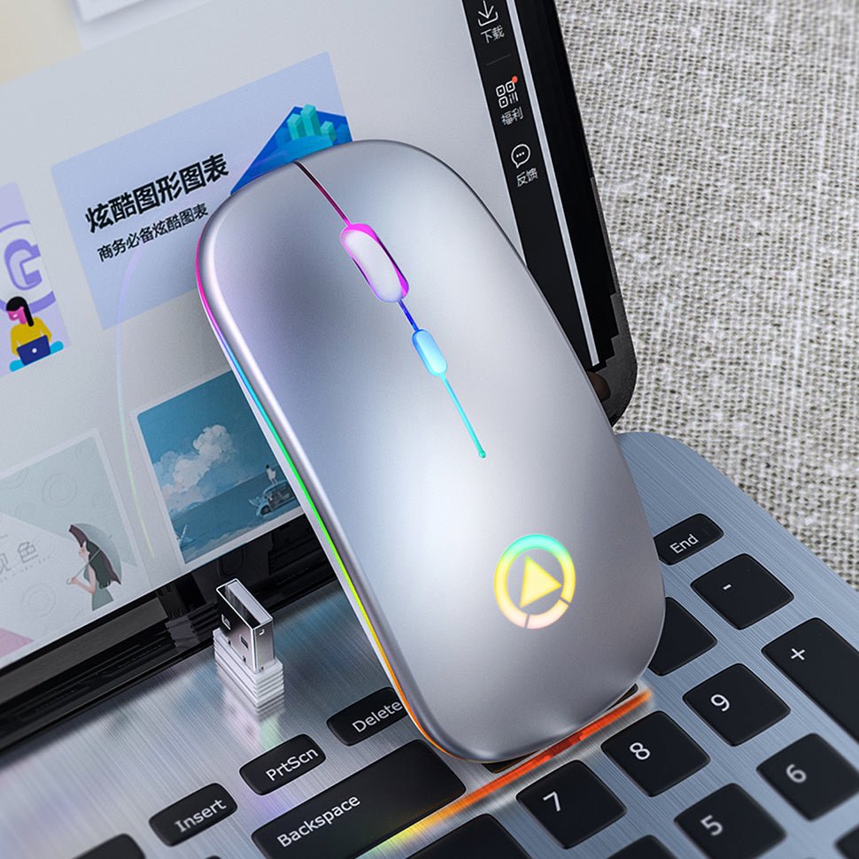 Rechargeable wireless mouse - Xnest