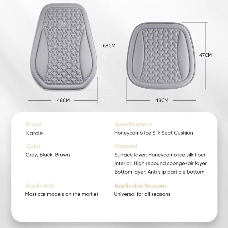 Breathable Car Seat Cover - Xnest