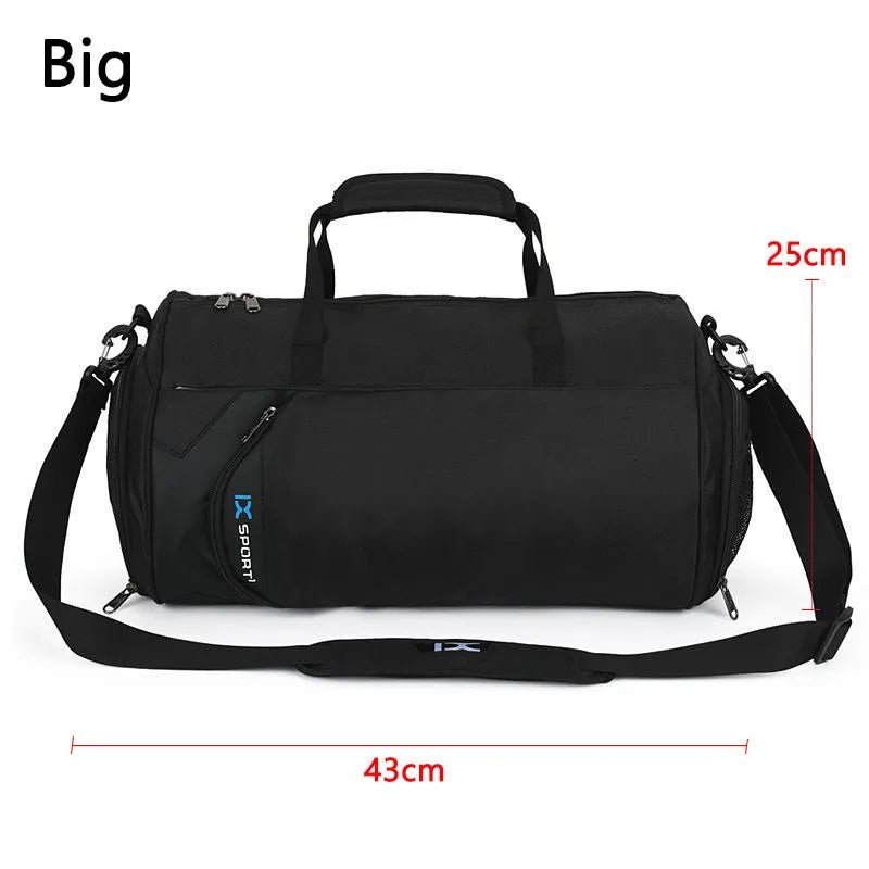 IX Large Gym Fitness Training Bag - Xnest