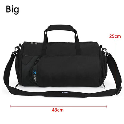 IX Large Gym Fitness Training Bag - Xnest