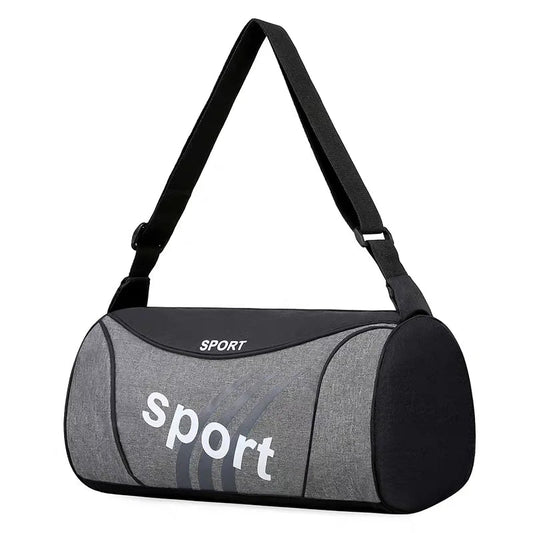 Crossbody Unisex Gym Yoga Sports Bag - Xnest