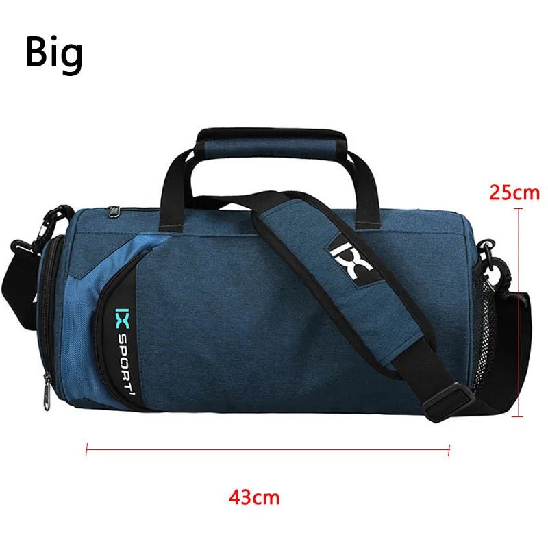 IX Large Gym Fitness Training Bag - Xnest