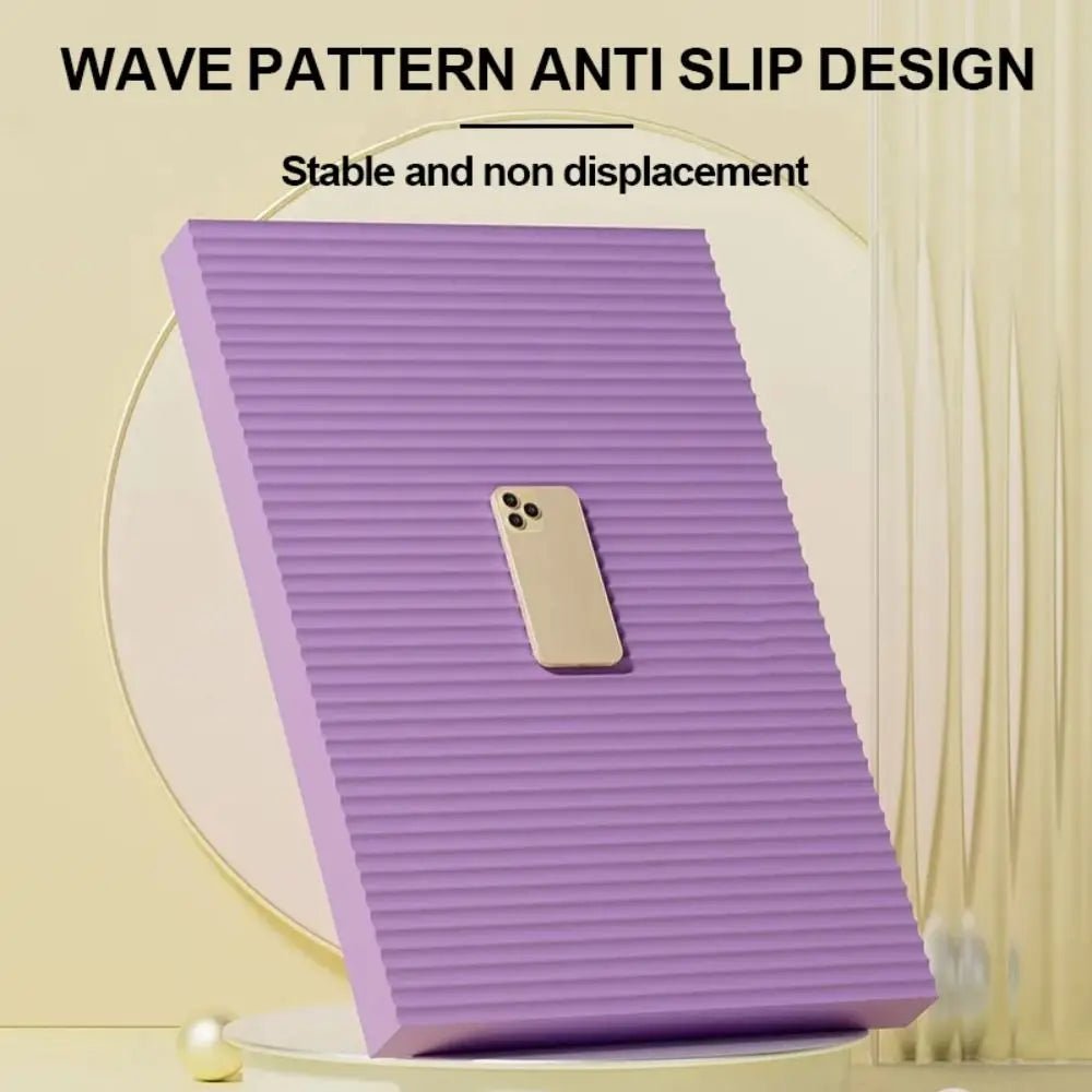 Non - Slip Foam Balance Pad Ankles Knee Pad for Core Balance Strength Stability Training - Xnest