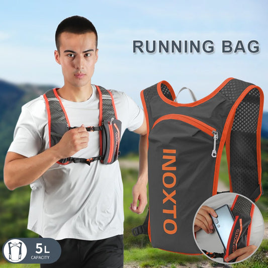 5L Lightweight Outdoor Running Bag - Xnest