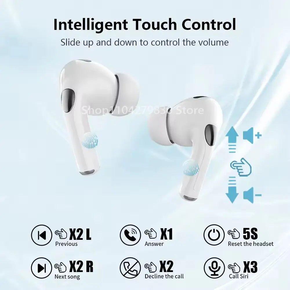 Air Pro True Wireless HiFi Bluetooth Headphones - Xnest
