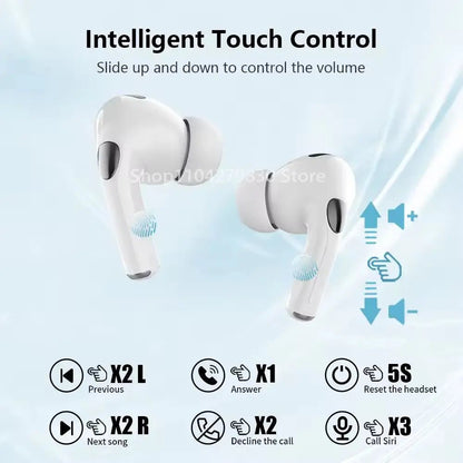 Air Pro True Wireless HiFi Bluetooth Headphones - Xnest