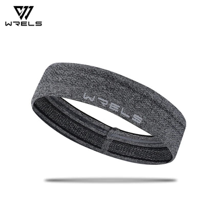 Elastic Sweat Absorption Quick Dry Sports Workout Headbands - Xnest