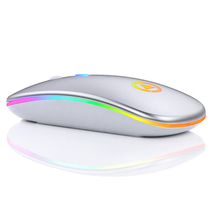 Rechargeable wireless mouse - Xnest