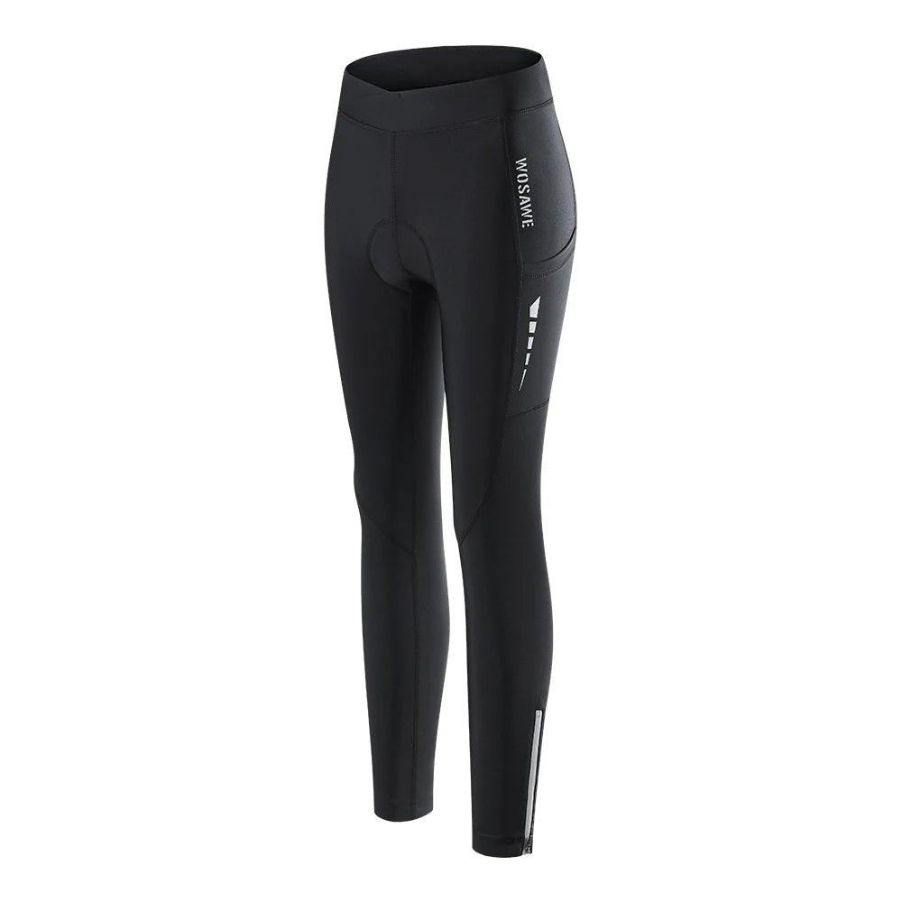 WOSAWE Women's Breathable Cycling Pants - Xnest