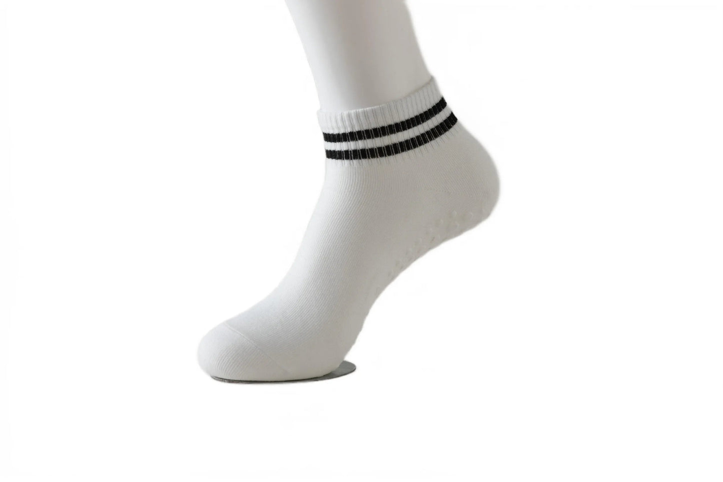 Non - slip Pilates Yoga Athletic Grip Socks for Women - Xnest