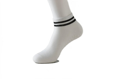 Non - slip Pilates Yoga Athletic Grip Socks for Women - Xnest
