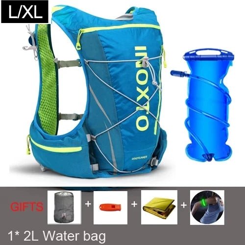 8L Running Hydration Vest Backpack - Xnest