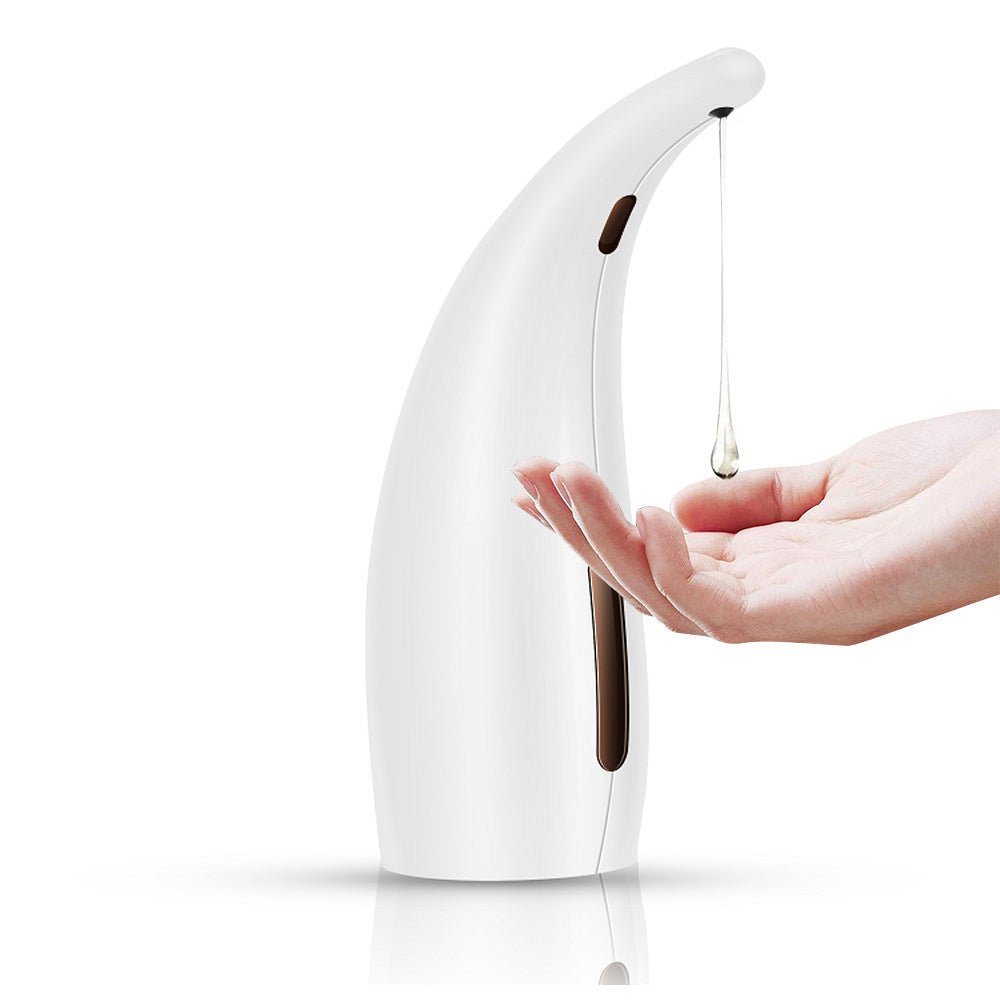 Automatic Liquid Soap Dispenser Infrared Smart Sensor Touchless Foam Shampoo Dispenser - Xnest
