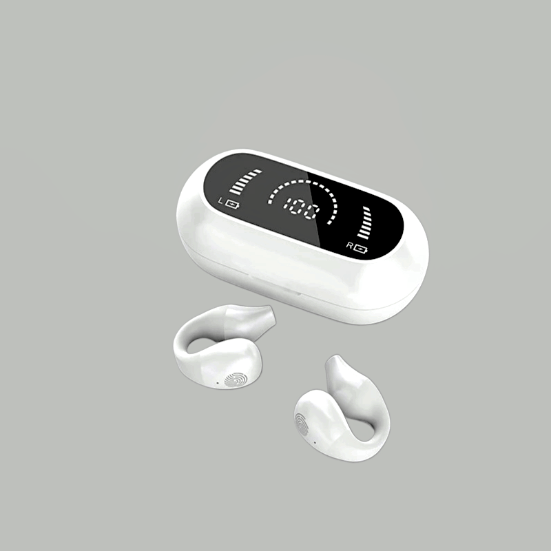 Bone Conduction Bluetooth Earphones - Xnest