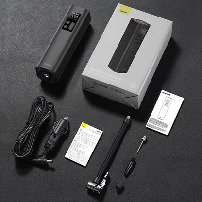 12V Portable Air Compressor - Xnest