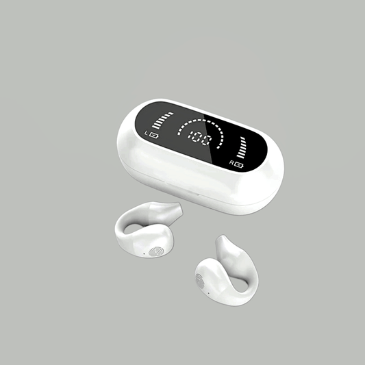 Bone Conduction Bluetooth Headphones - Xnest