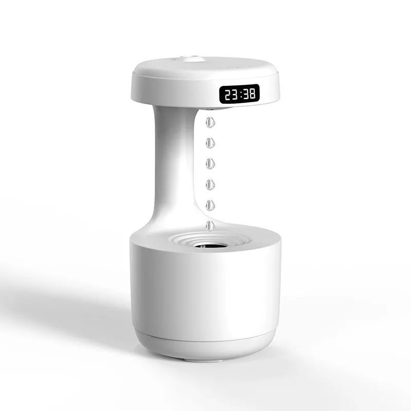 Anti-Gravity Water Droplet Humidifier Aromatherapy Machine - Xnest