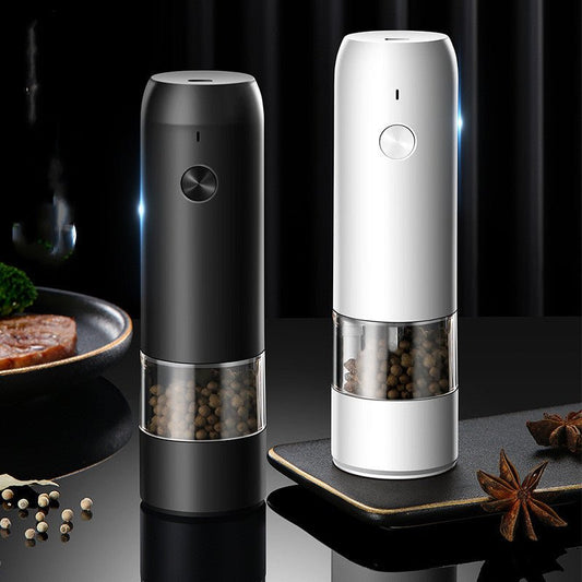Rechargeable Electric Pepper and Salt Grinder - Xnest